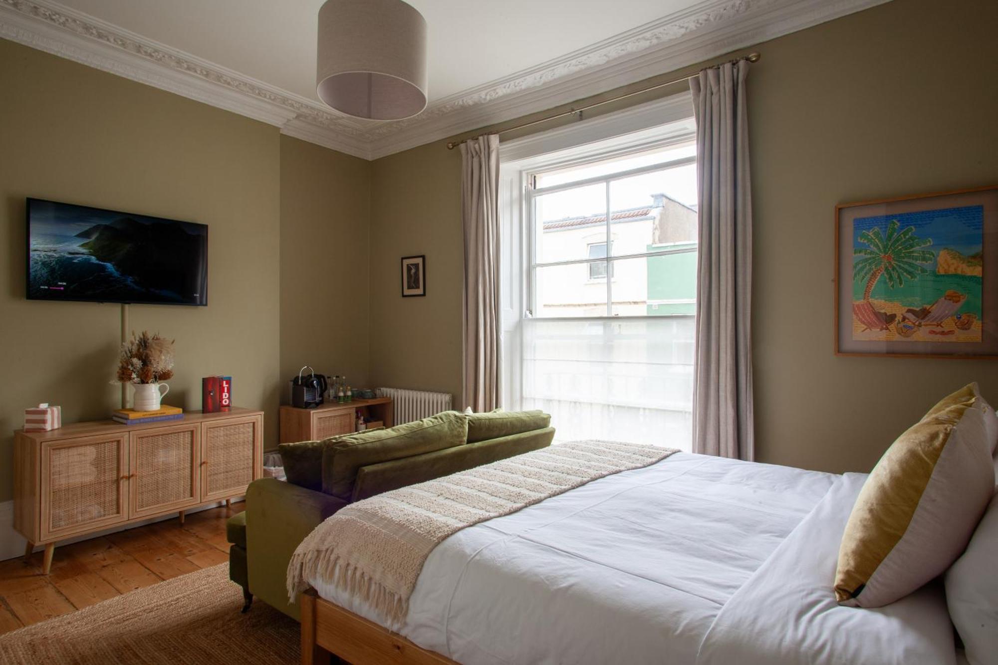 Lido Townhouse Hotel บริสตอล ภายนอก รูปภาพ
