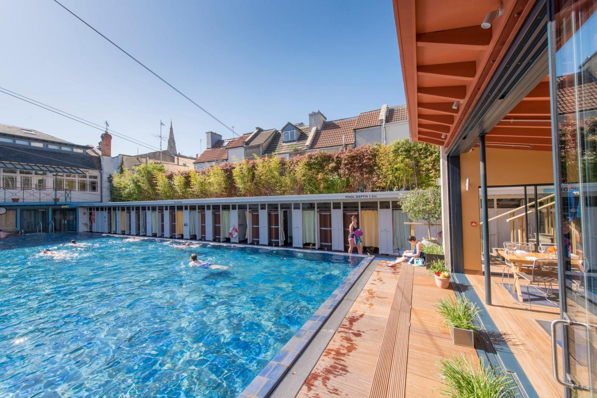 Lido Townhouse Hotel บริสตอล ภายนอก รูปภาพ