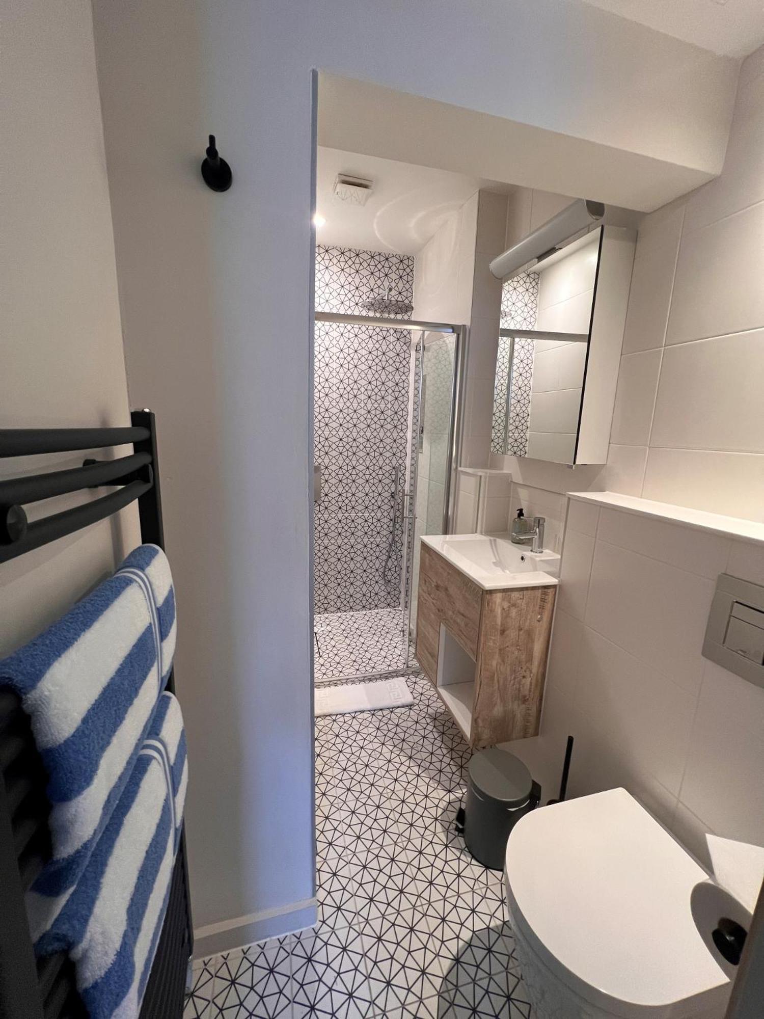 Lido Townhouse Hotel บริสตอล ภายนอก รูปภาพ
