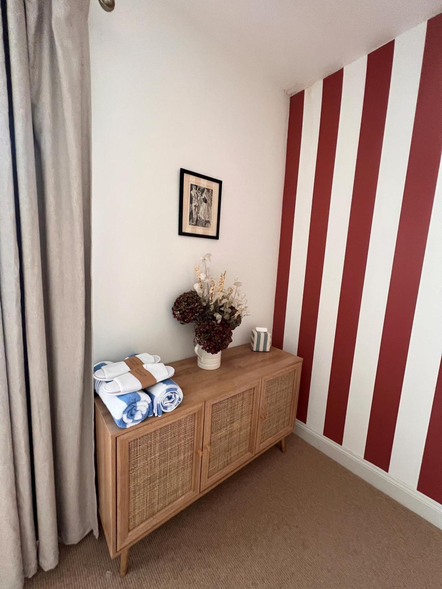 Lido Townhouse Hotel บริสตอล ภายนอก รูปภาพ