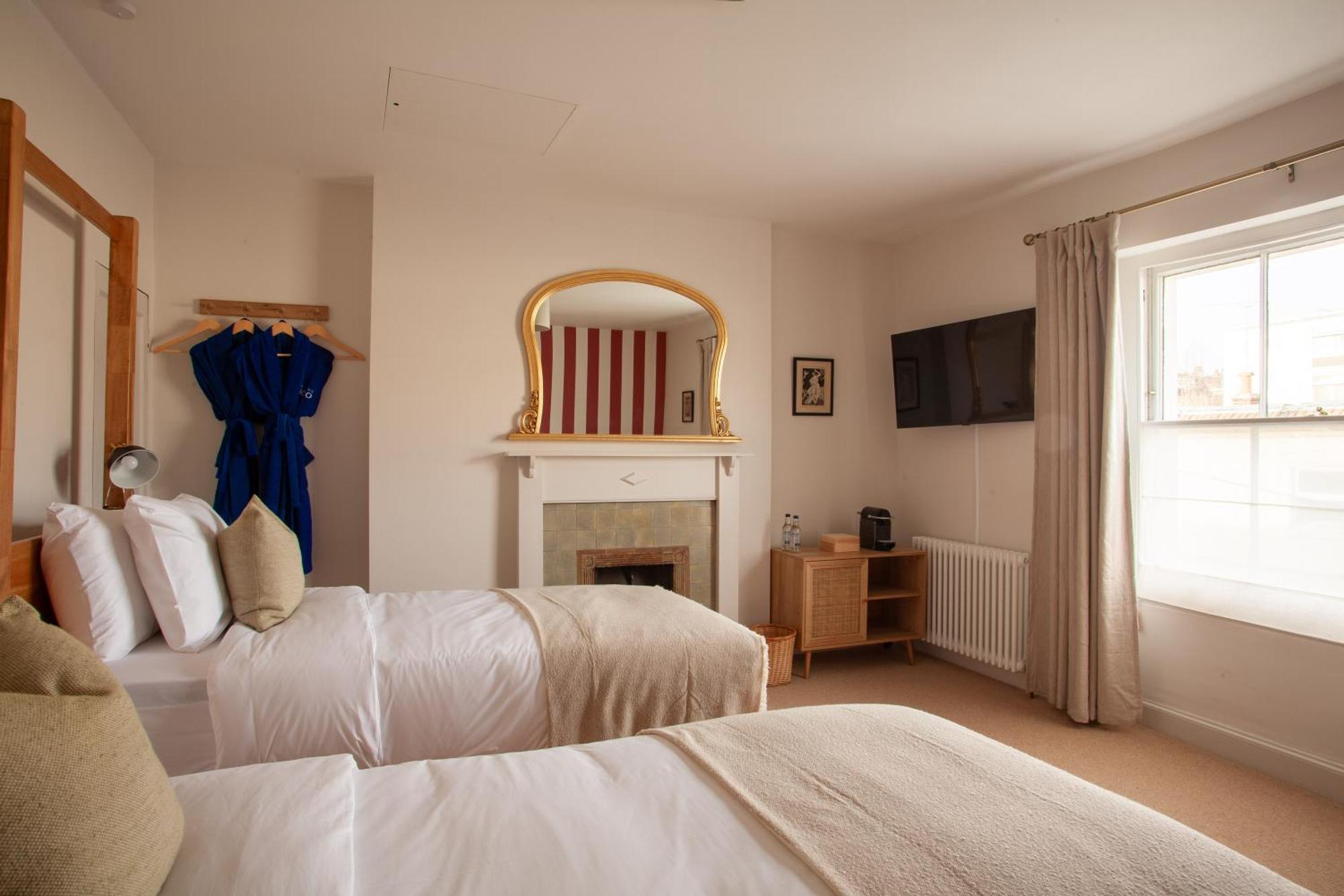 Lido Townhouse Hotel บริสตอล ภายนอก รูปภาพ