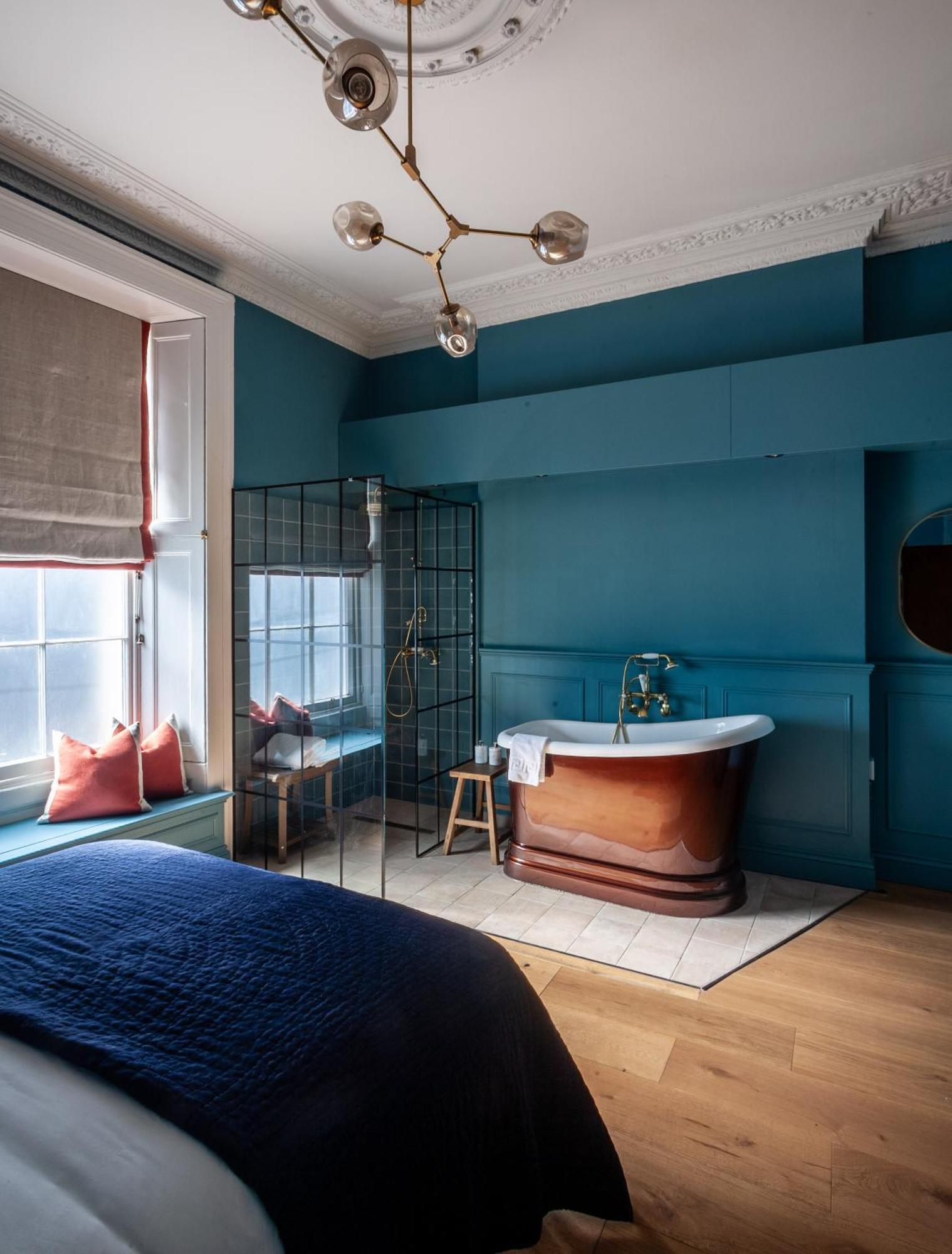 Lido Townhouse Hotel บริสตอล ภายนอก รูปภาพ