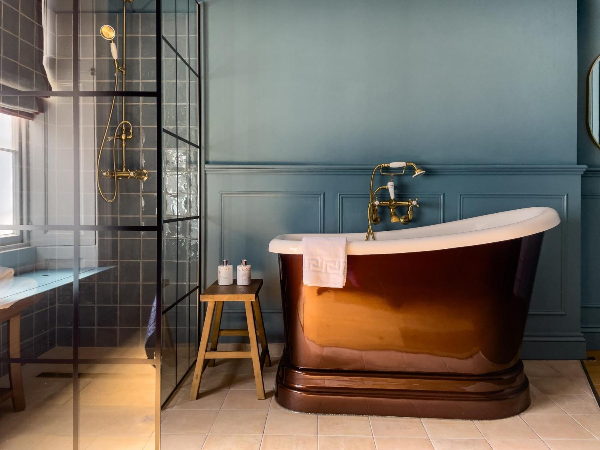 Lido Townhouse Hotel บริสตอล ภายนอก รูปภาพ